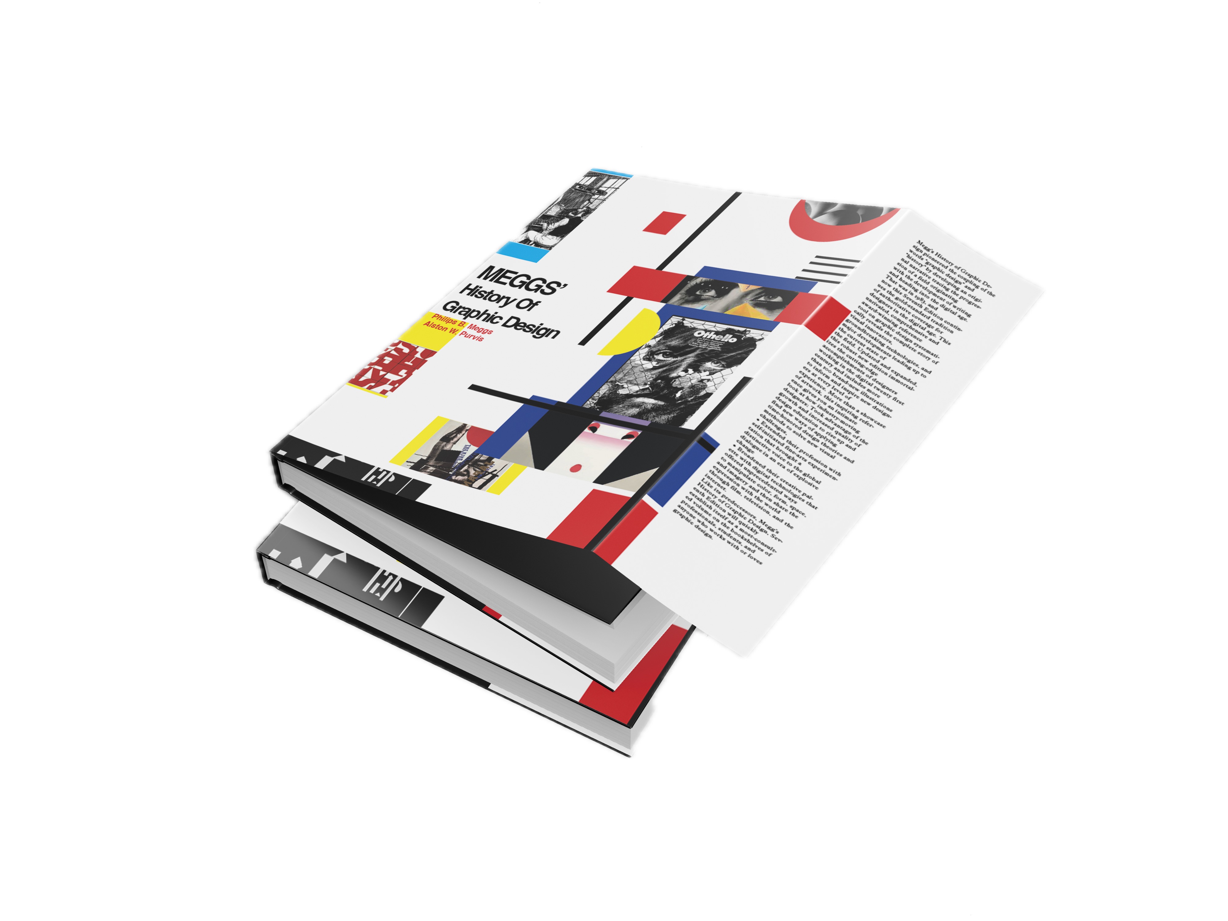 Meggs Bookjacket
